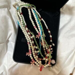 Bundle necklaces set